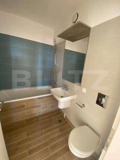 Apartament cu 2 camere semidecomandat, mobilat în Fabric