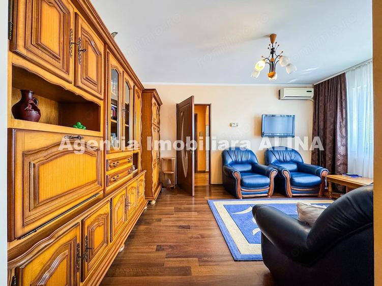 Apartament cu 2 camere semidecomandat în Gojdu