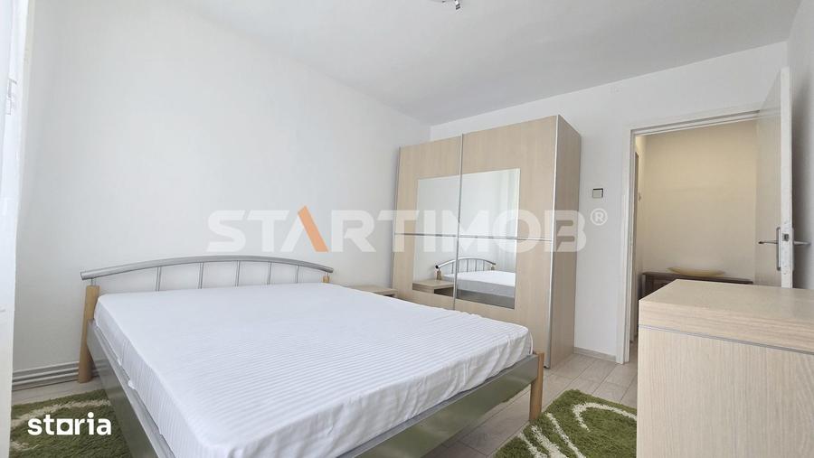 Apartament doua camere mobilat Saturn zona Orizont - 16
