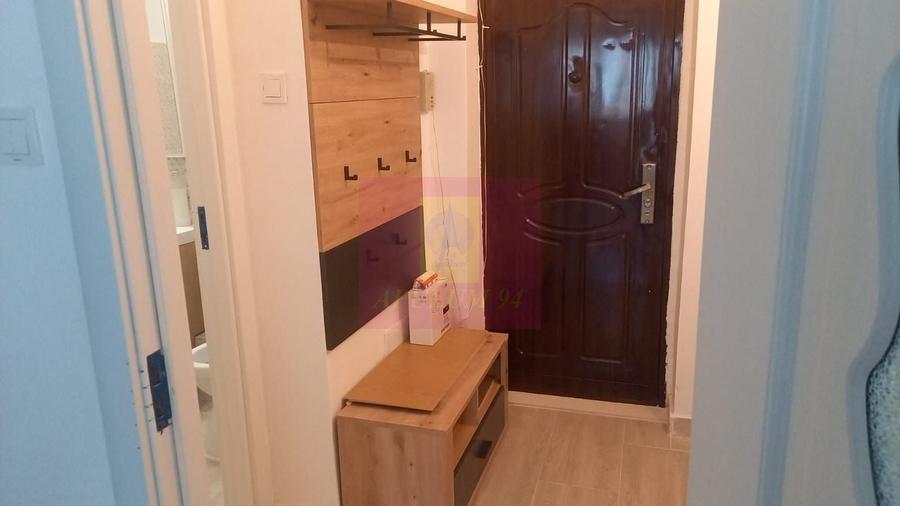 Garsonieră semidecomandată, mobilată în Dristor
