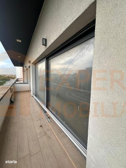 Apartament cu 3 camere în Tomis Nord