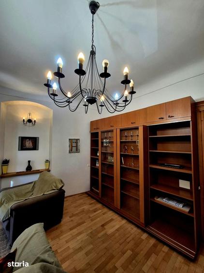 Apartament cu 2 camere în Tractorul