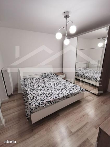 Apartament cu 2 camere decomandat, mobilat în Unirii
