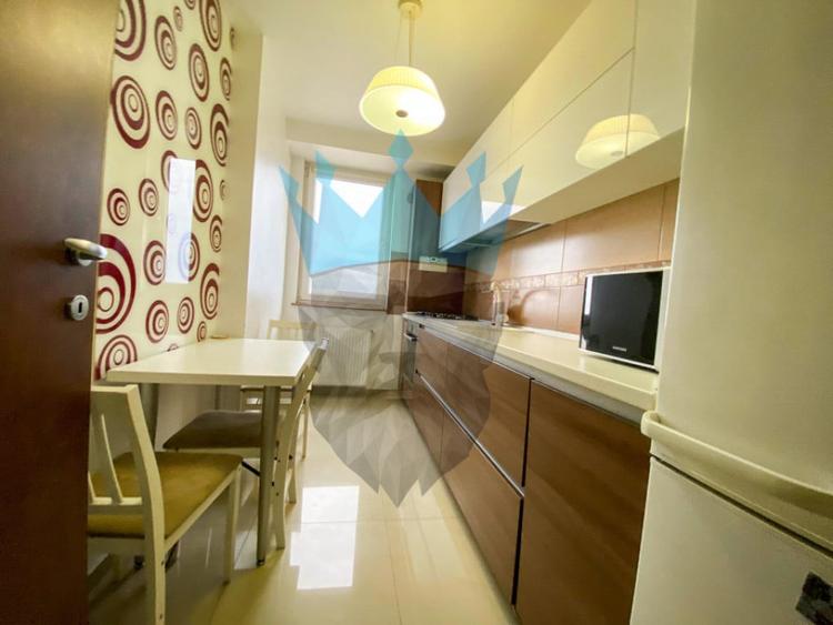 Apartament cu 2 camere decomandat în Brătianu