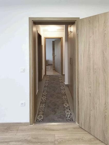 Apartament cu 2 camere decomandat în Tei