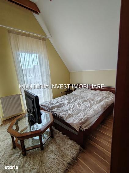 Casă cu 4 camere cu Teren 1985 Mp în Căldăraru