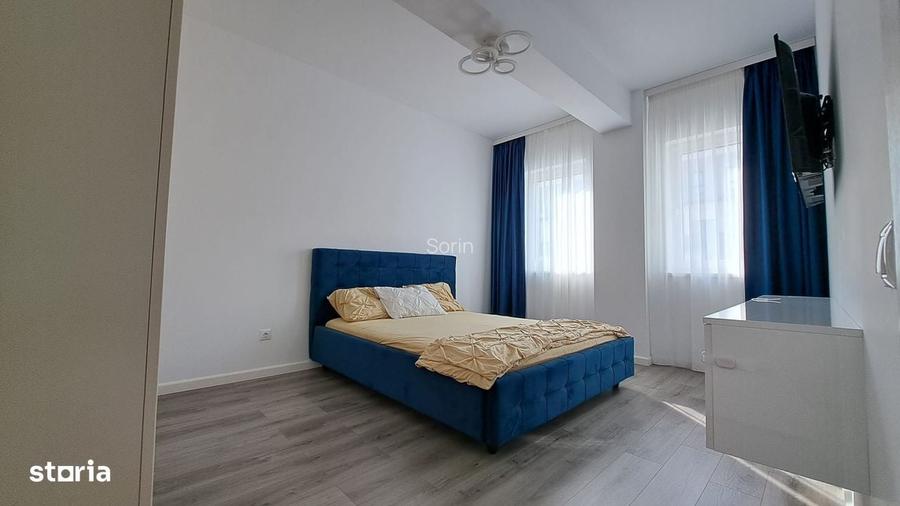 Apartament 3 camere, parcare subterana,boxa,Doamna Stanca Selimbar