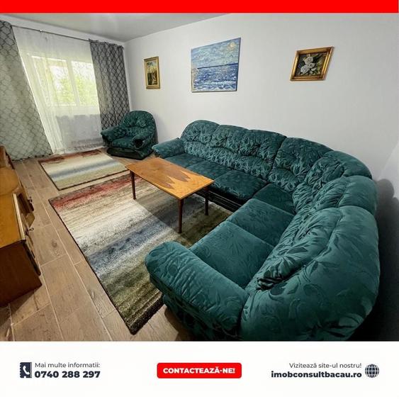 Apartament cu 3 camere decomandat în Nord