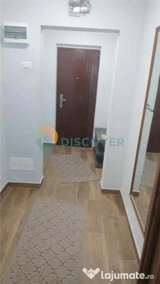 Apartament cu 2 camere nedecomandat în Podu Roș