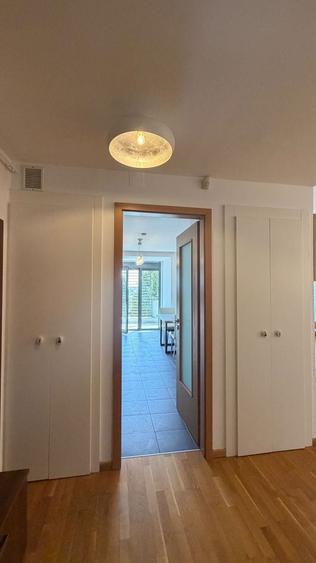 Apartament cu 3 camere, mobilat în Sisești