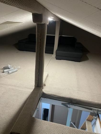 Apartament cu 2 camere decomandat în Lunca Cetățuii