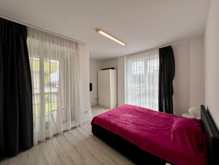 Apartament cu 2 camere semidecomandat, mobilat în Europa