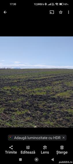 Teren de 5800 mp, în Aiton