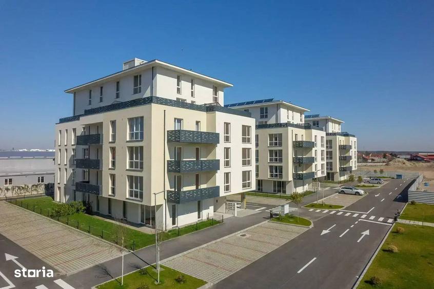 Apartament cu 3 camere în Nord