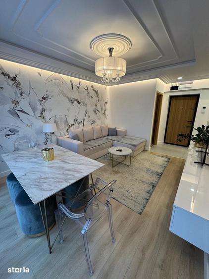 APARTAMENT 2 CAMERE/ZONA AVIATIEI/ONIX PARK - 2