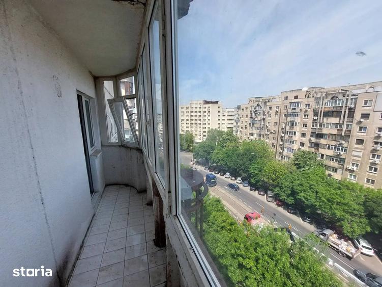 Apartament cu 2 camere decomandat în Tineretului