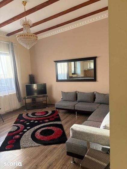 Apartament cu 3 camere în Mărăști