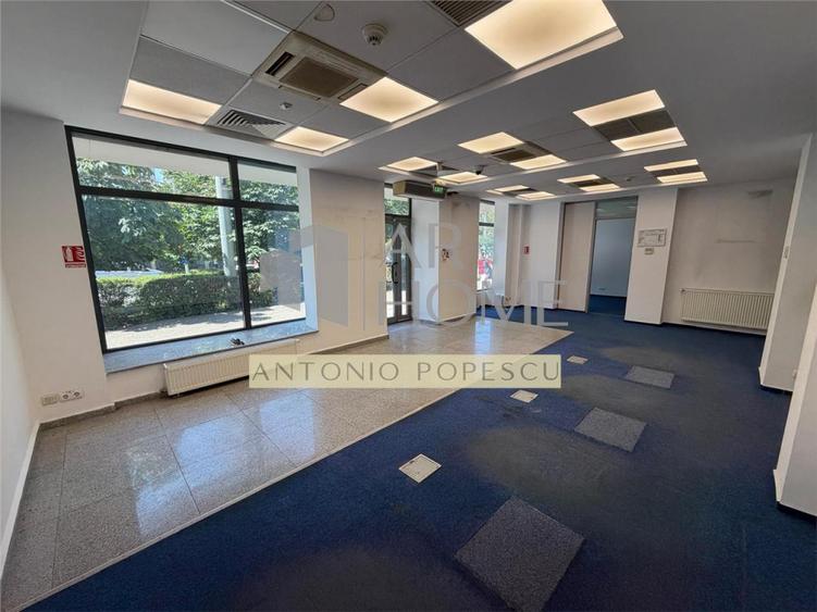 Spațiu comercial, de 144 mp, în Malu Roșu