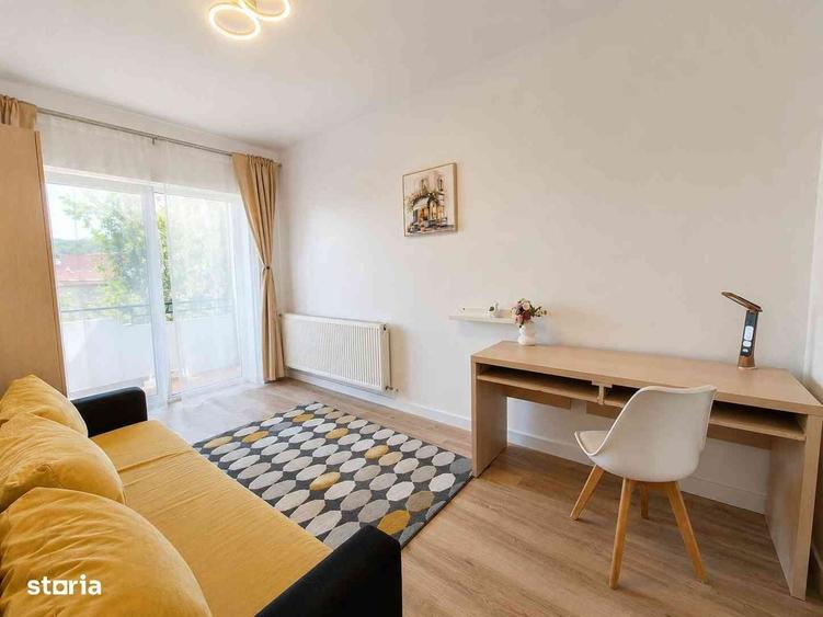 Apartament cu 2 camere în Florești
