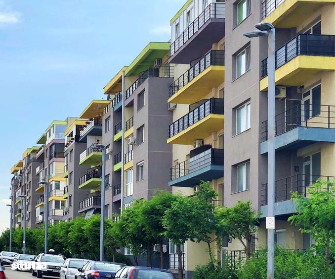 Apartament cu 2 camere în Tomis Plus