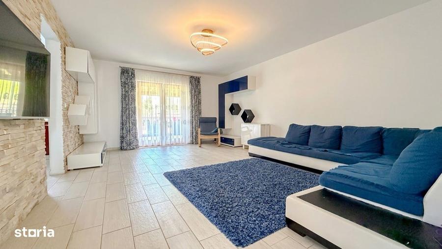 O casa completa cu 5 camere - Gradina matura, mansarda, beci si terasa - 14
