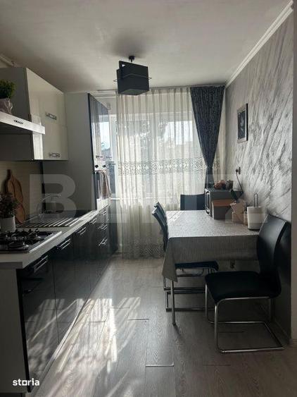 Apartament cu 3 camere în Central
