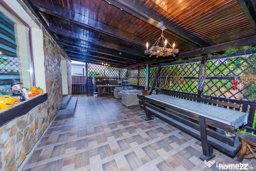 Casă cu 4 camere cu Teren 758 Mp în Cătălina