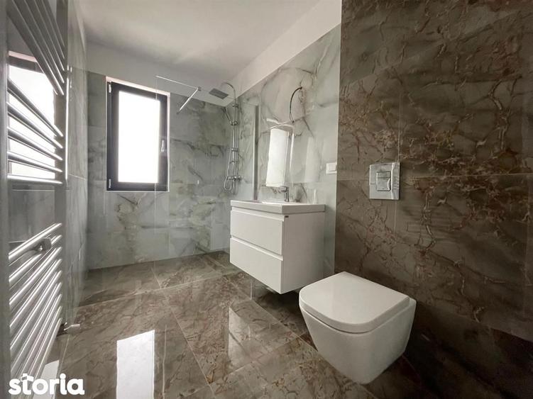 Apartament cu 2 camere în Valea Lupului