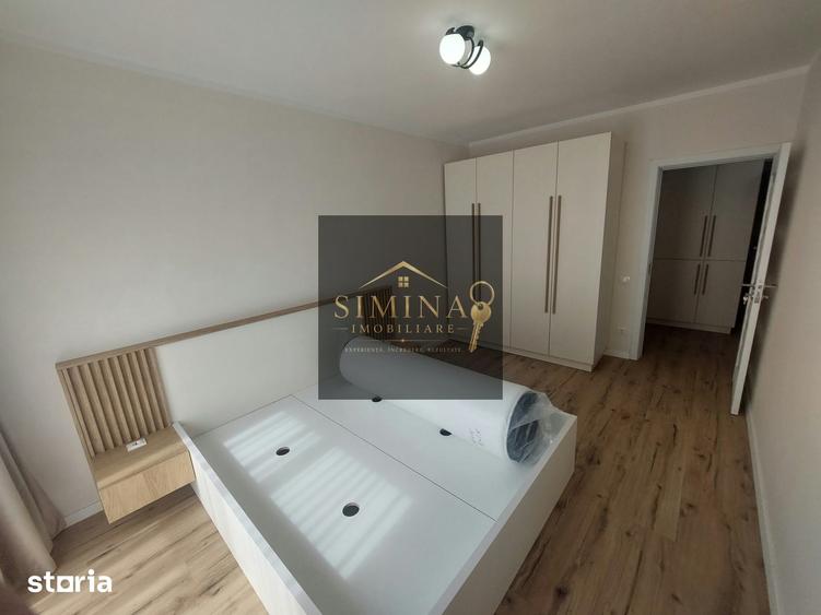 Apartament cu 2 camere în Livezeni