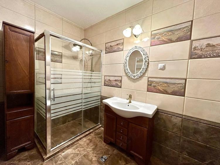 Apartament cu 2 camere semidecomandat în Florești