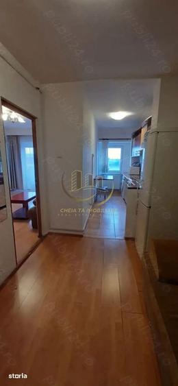 Apartament cu 2 camere în Plopilor