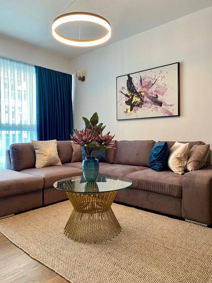 Apartament cu 2 camere decomandat în Floreasca