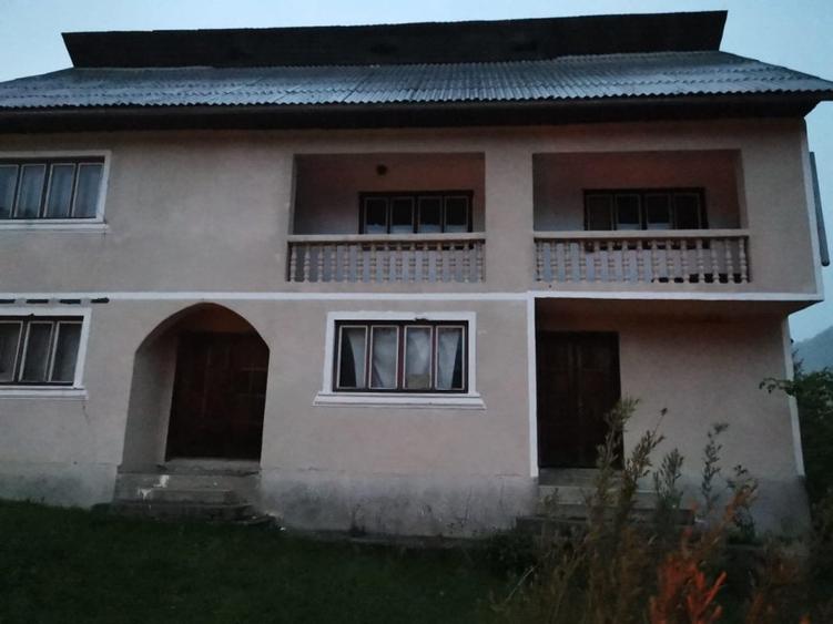 Casă individuală cu 4 camere cu Piscina în Valea Vișeului