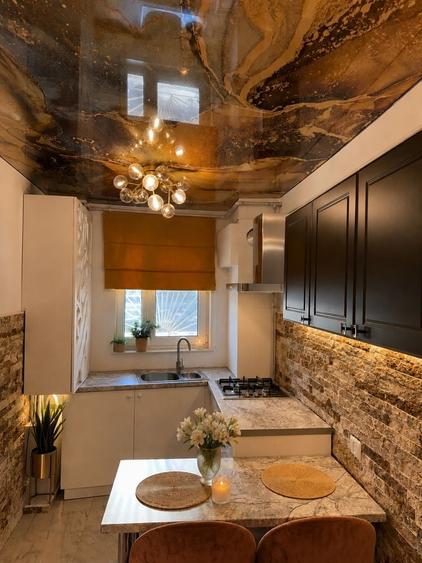 Apartament cu 2 camere semidecomandat în Năvodari Tabără