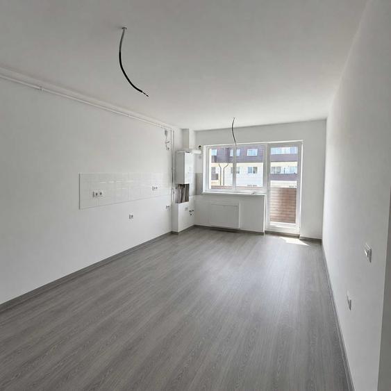 Apartament cu 2 camere decomandat în Sânpetru