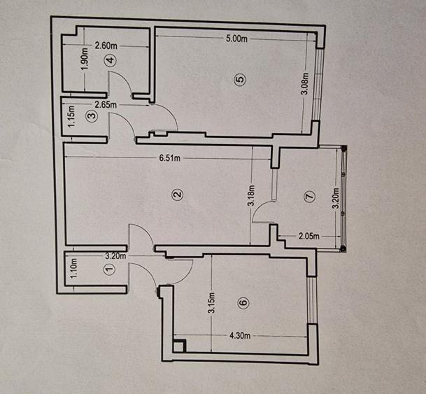 Apartament 2 camere plus loc de parcare - 14