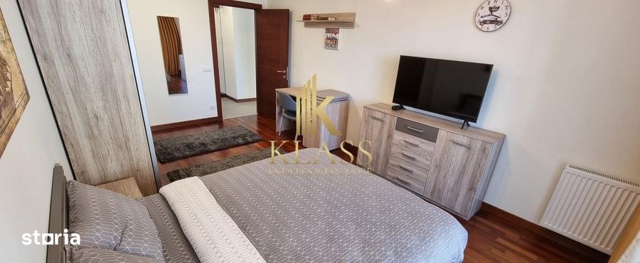 Apartament cu 2 camere în Decebal