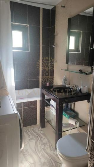 Apartament cu 2 camere decomandat, mobilat în Brâncoveanu