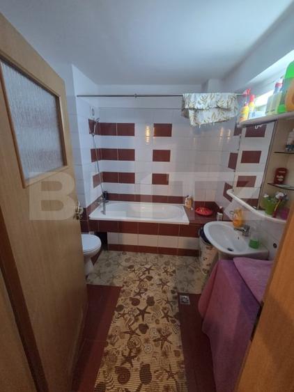 Garsonieră decomandată, mobilată în Mărăști