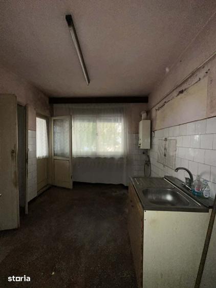 Apartament cu 2 camere semidecomandat în Micro 16