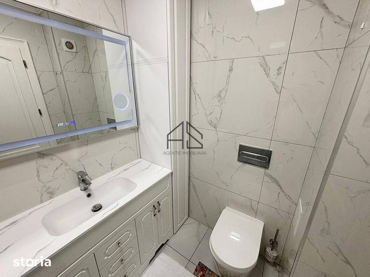 Apartament cu 3 camere în Seleuș
