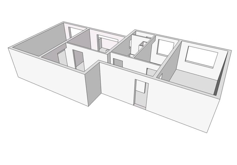 3 camere decomandate 72mp finisat modern mobilat utilat zona Plopilor - 1