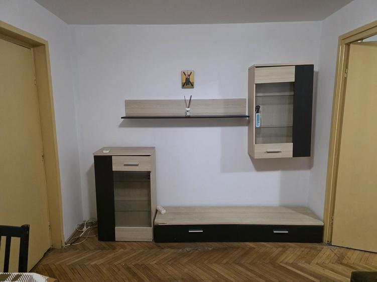 Apartament cu 2 camere semidecomandat în Nord