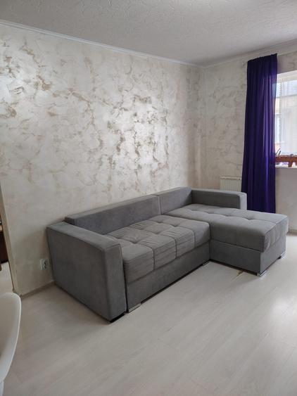 Apartament cu 2 camere în Noua