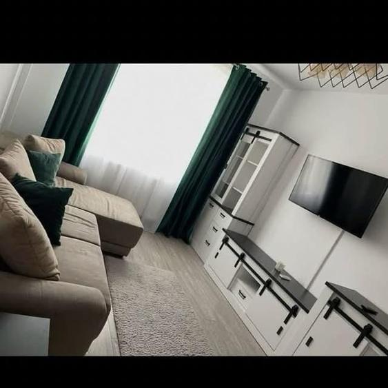 Apartament cu 2 camere decomandat în Exterior Vest