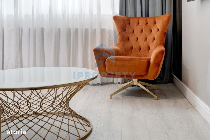 Apartament cu 2 camere decomandat în Băneasa