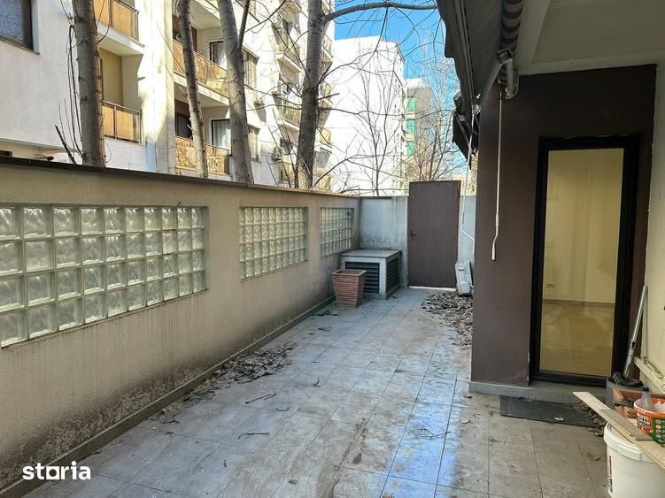 Spațiu comercial, de 101 mp, în Băneasa
