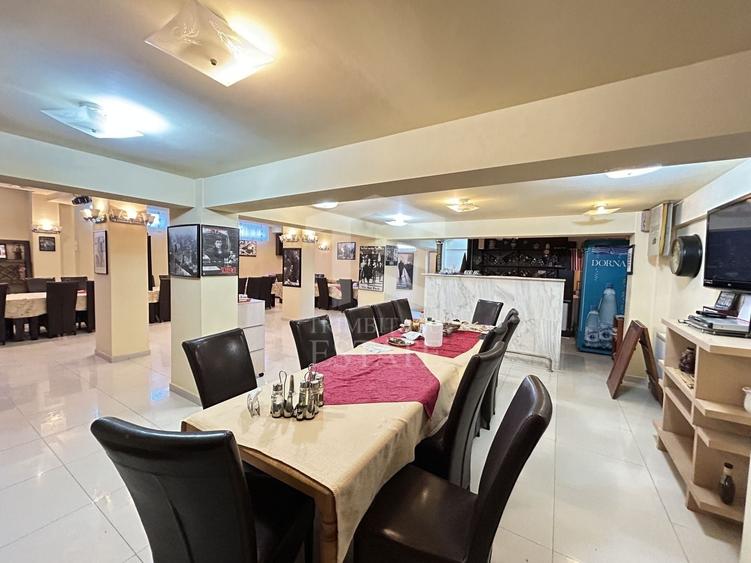 Spațiu comercial, de 1,390 mp, în Universitate