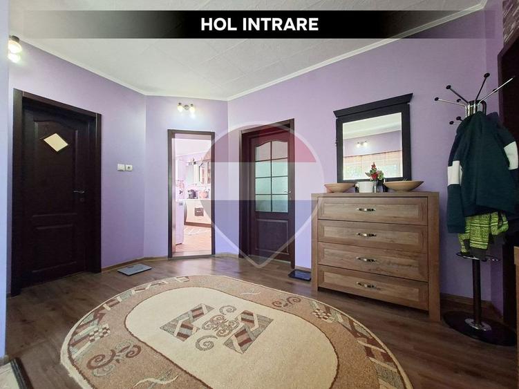 Casă individuală cu 4 camere cu Teren 491 Mp în Orașul Vechi