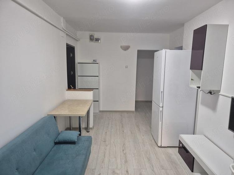 Apartament cu 2 camere decomandat în Obor
